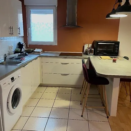 Andre Calme Et Proche Centre-ville