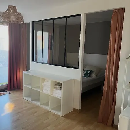 Andre Calme Et Proche Centre-ville Appartamento La Roche-sur-Yon