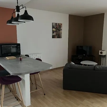 Appartamento André Calme Et Proche Centre-ville *