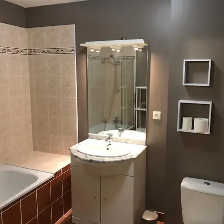 Andre Calme Et Proche Centre-ville *