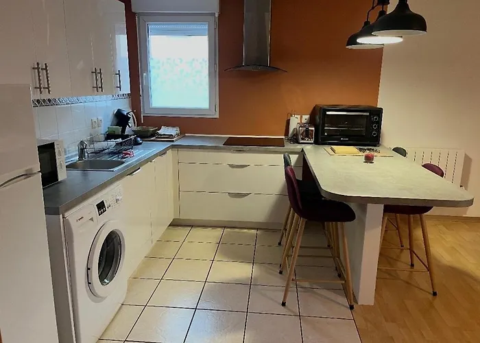 Andre Calme Et Proche Centre-ville