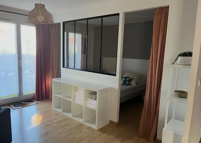 Andre Calme Et Proche Centre-ville Appartamento La Roche-sur-Yon