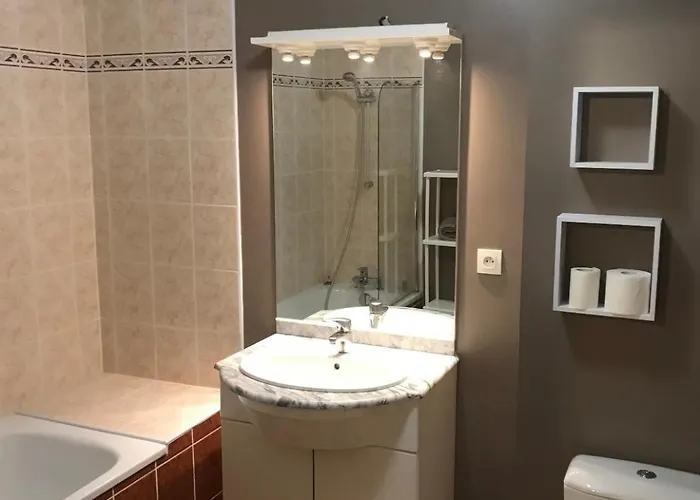 Andre Calme Et Proche Centre-ville *